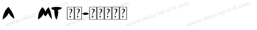 AiralMT 普通字体转换